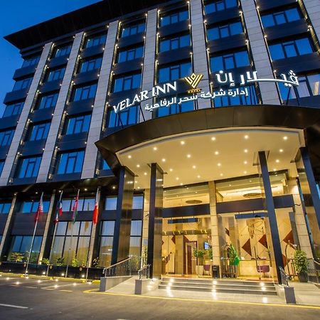 Velar Inn Hotel Táif Exteriér fotografie