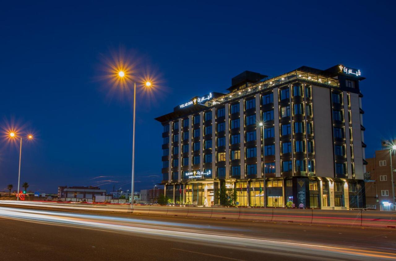 Velar Inn Hotel Táif Exteriér fotografie
