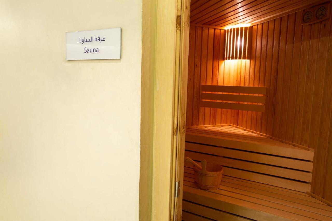Velar Inn Hotel Táif Exteriér fotografie