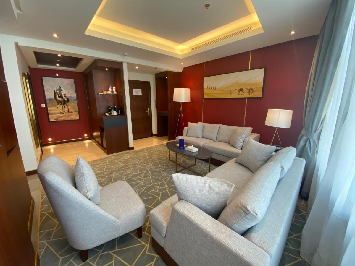 Velar Inn Hotel Táif Exteriér fotografie